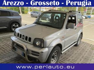 SUZUKI Jimny 1.3i 16V cat 4WD Club