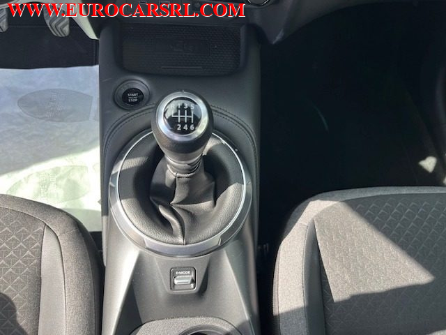 NISSAN Juke usata, con Controllo elettronico della corsia