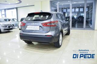 NISSAN Qashqai usata, con Airbag Passeggero