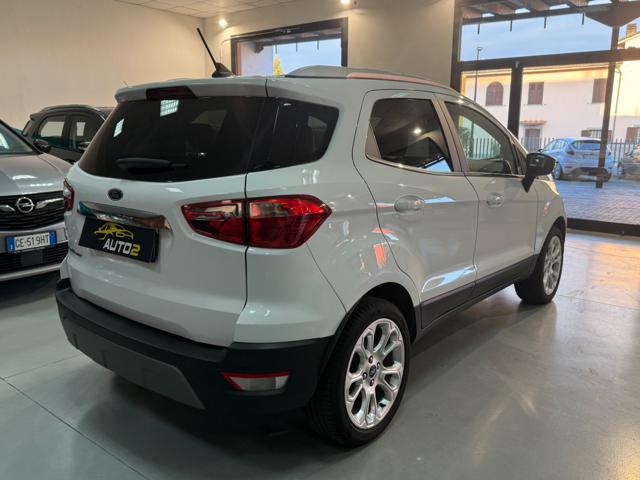 FORD EcoSport usata, con Autoradio