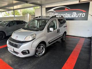 FIAT Qubo usata, con Climatizzatore