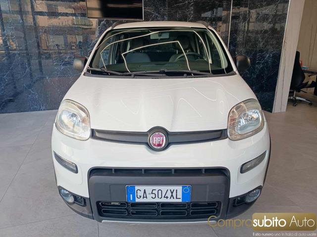 FIAT Panda usata, con ABS