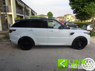 LAND ROVER Range Rover Sport usata, con Antifurto