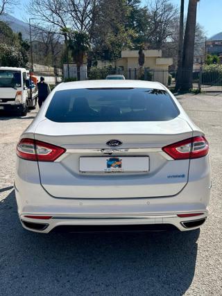 FORD Mondeo usata, con Cruise Control