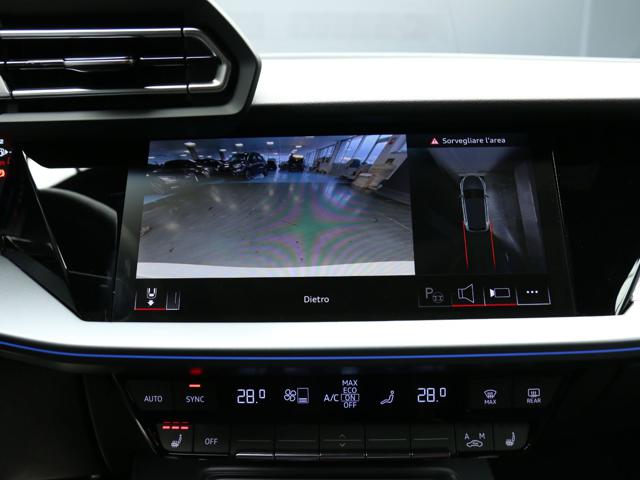 AUDI A3 usata, con Immobilizzatore elettronico