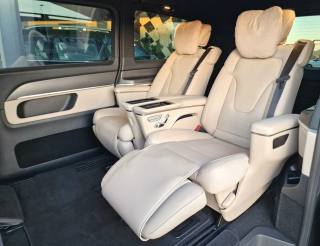 MERCEDES-BENZ V 250 usata, con Chiusura centralizzata