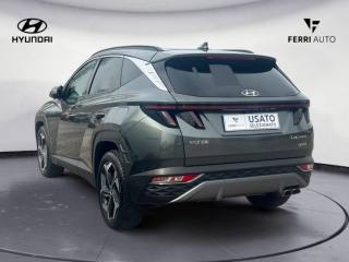 HYUNDAI Tucson usata, con Cerchi in lega