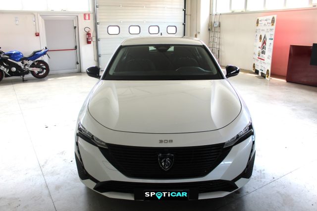 PEUGEOT 308 usata, con Airbag