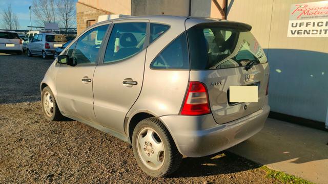 MERCEDES-BENZ A 160 usata, con Alzacristalli elettrici