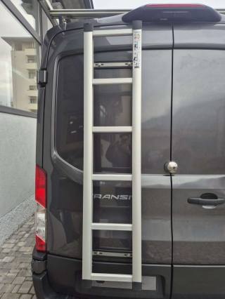 FORD Transit usata, con Autoradio