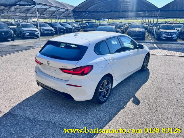 BMW 118 usata, con Airbag laterali
