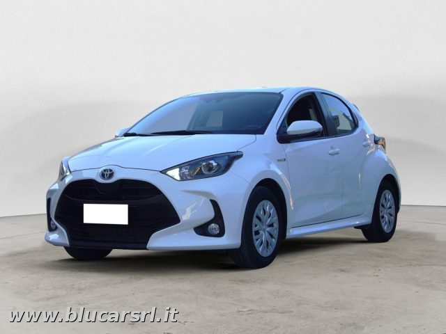 TOYOTA Yaris usata, con ABS
