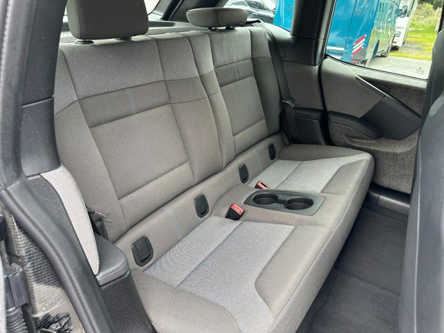 BMW i3 usata, con Isofix