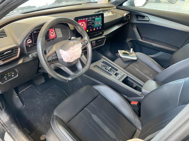 CUPRA Formentor usata, con Fendinebbia