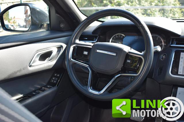 LAND ROVER Range Rover Velar usata, con Sensore di pioggia