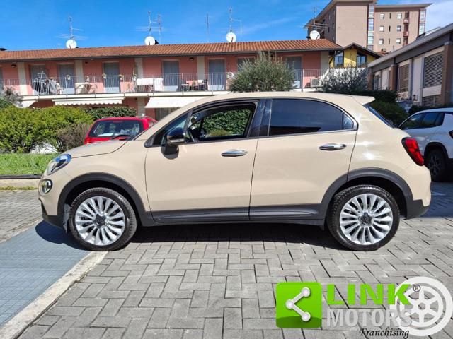 FIAT 500X usata, con Immobilizzatore elettronico