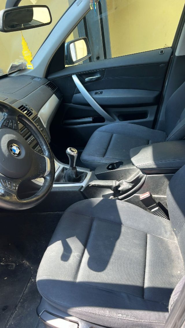 BMW X3 usata, con Airbag laterali