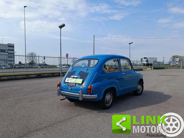FIAT 600 usata 4