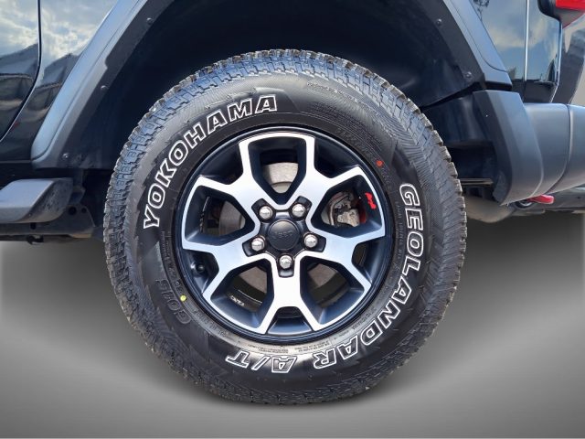 JEEP Wrangler usata, con Climatizzatore