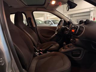 SMART ForFour usata, con Cruise Control