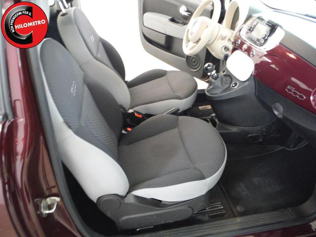 FIAT 500 usata, con Autoradio