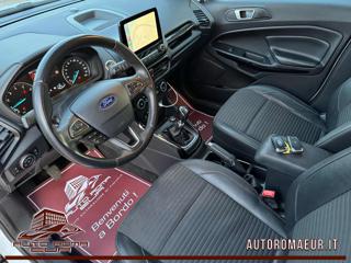 FORD EcoSport usata, con Controllo trazione