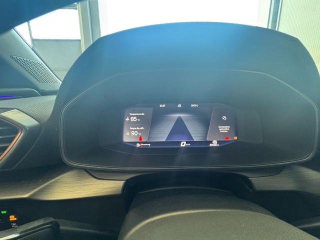 CUPRA Leon usata, con Immobilizzatore elettronico