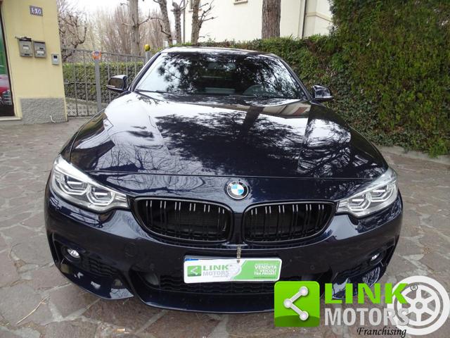 BMW 430 usata, con Airbag