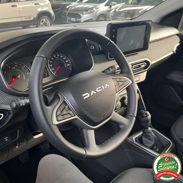 DACIA Sandero usata, con Airbag Passeggero