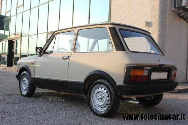 AUTOBIANCHI A 112 usata 4