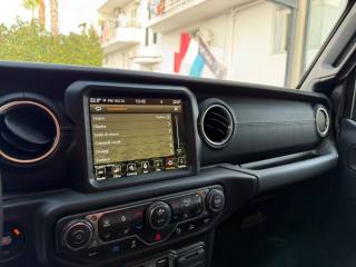 JEEP Wrangler usata, con Sound system