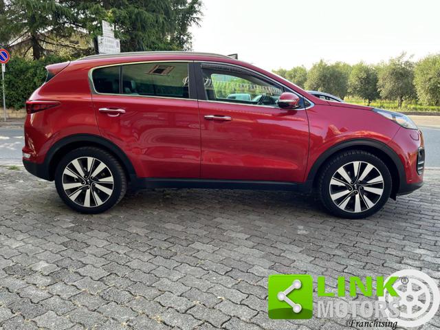 KIA Sportage usata, con Cronologia tagliandi