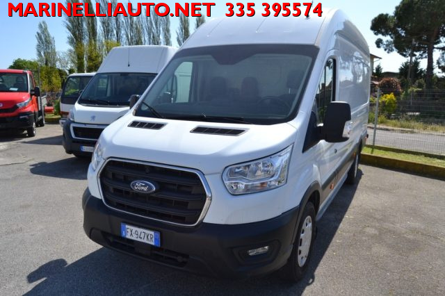 FORD Transit usata, con Airbag