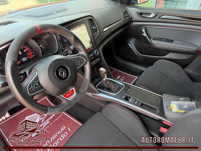 RENAULT Megane usata, con Immobilizzatore elettronico