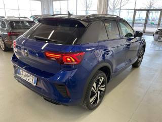 VOLKSWAGEN T-Roc usata, con Alzacristalli elettrici