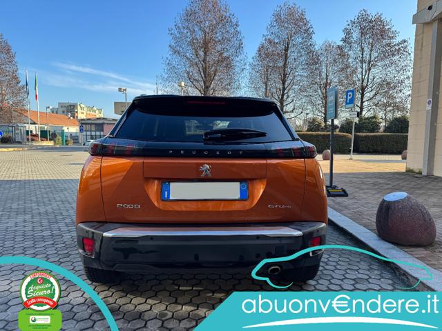 PEUGEOT 2008 usata, con Autoradio