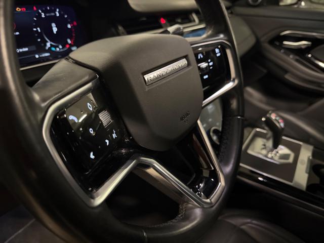 LAND ROVER Range Rover Evoque usata, con Sistema di navigazione