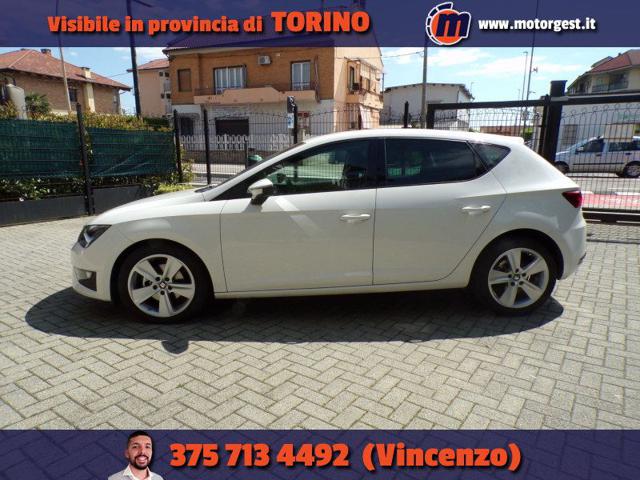 SEAT Leon usata, con Airbag Passeggero