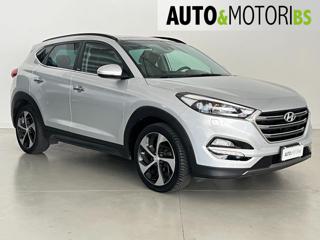 HYUNDAI Tucson usata, con Airbag laterali