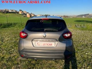RENAULT Captur usata, con Cerchi in lega