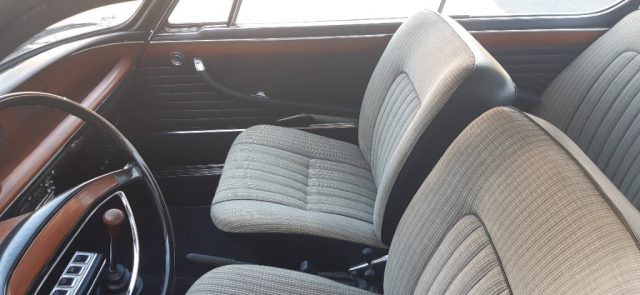 BMW 2000 CS usata 52