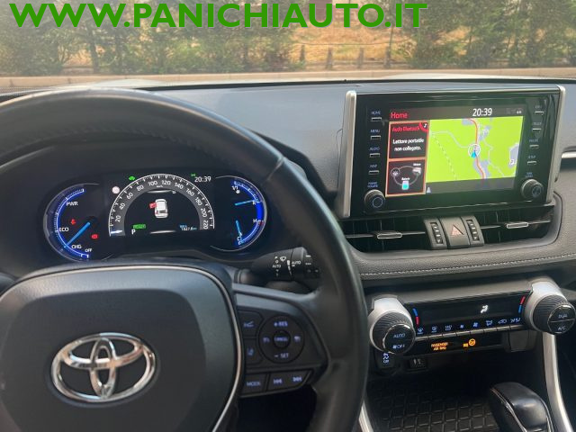 TOYOTA RAV 4 MY23 usata, con Controllo automatico clima