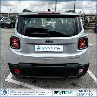 JEEP Renegade usata, con Autoradio