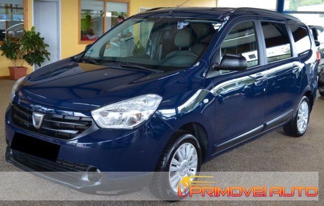 DACIA Lodgy usata, con ESP