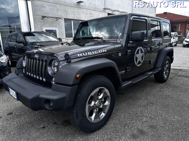 JEEP Wrangler usata, con ABS