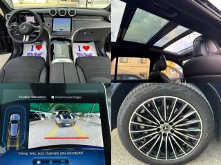 MERCEDES-BENZ GLC 220 usata, con Controllo trazione
