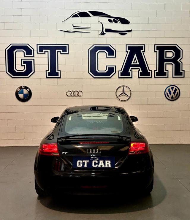 AUDI TT usata, con Cerchi in lega
