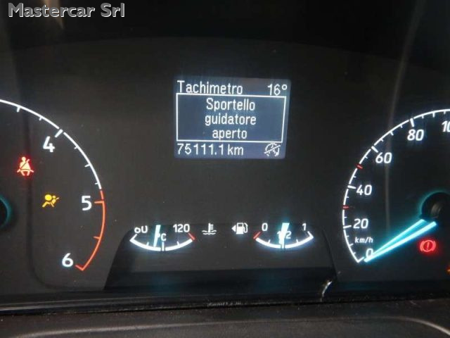 FORD Transit Custom usata, con Immobilizzatore elettronico