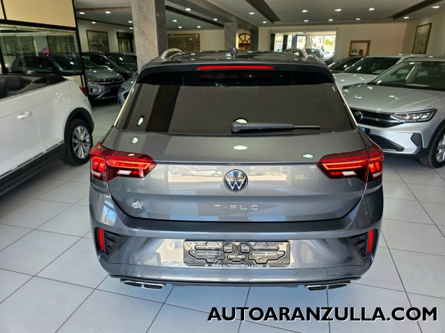 VOLKSWAGEN T-Roc usata, con Alzacristalli elettrici