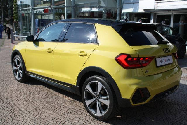 AUDI A1 usata, con Airbag laterali